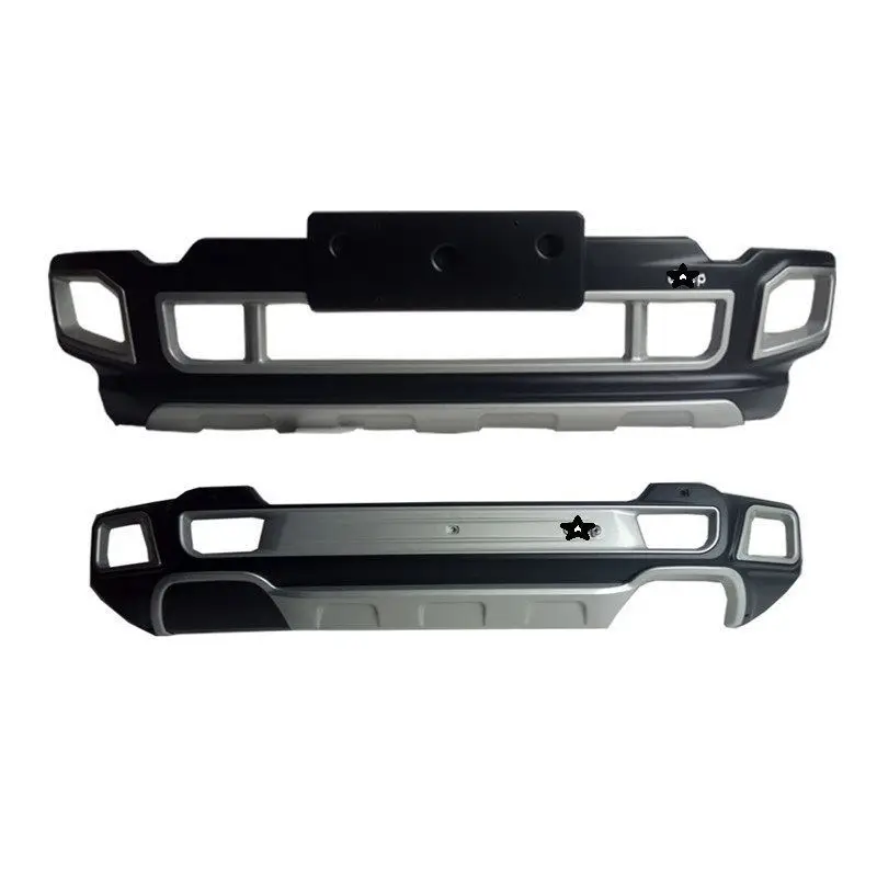 Внешние части декоративные модифицированные формы Tunning задний диффузор Стайлинг