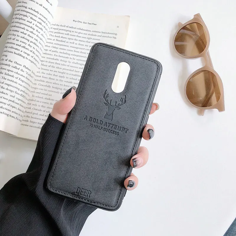 Мягкий силиконовый чехол с рисунком оленя для Oneplus 7T 7 Pro 6T 6 5T 1 + One Plus 7Pro Oneplus7 |