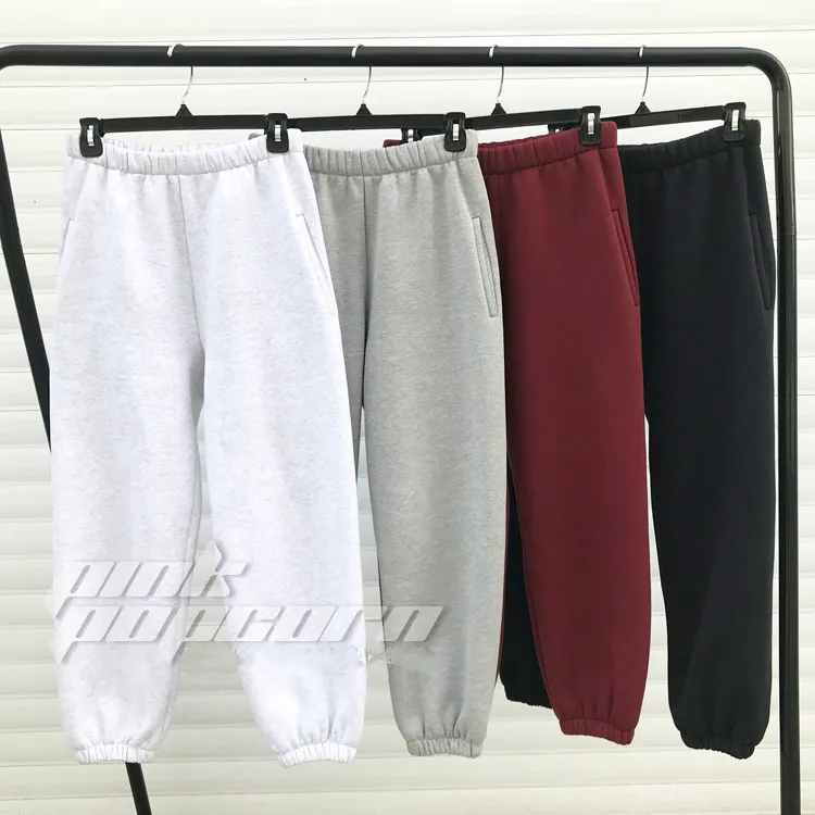 Однотонные уличные брюки на осень и зиму флисовые шаровары карго женские Теплые