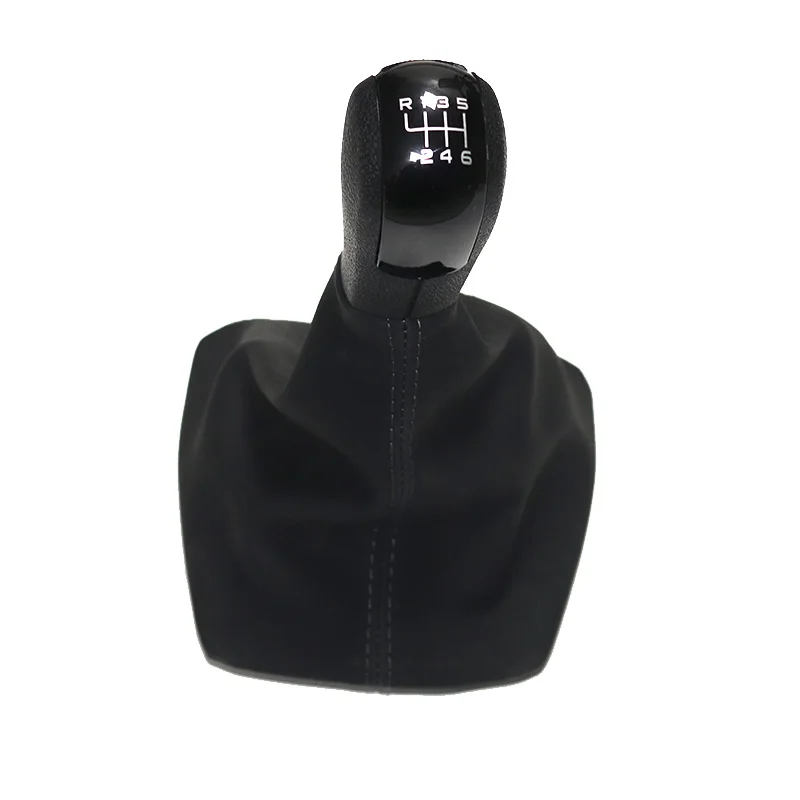 12 мм 5 Скорость ручка переключения рулевого механизма автомобиля Gearstick Gaiter