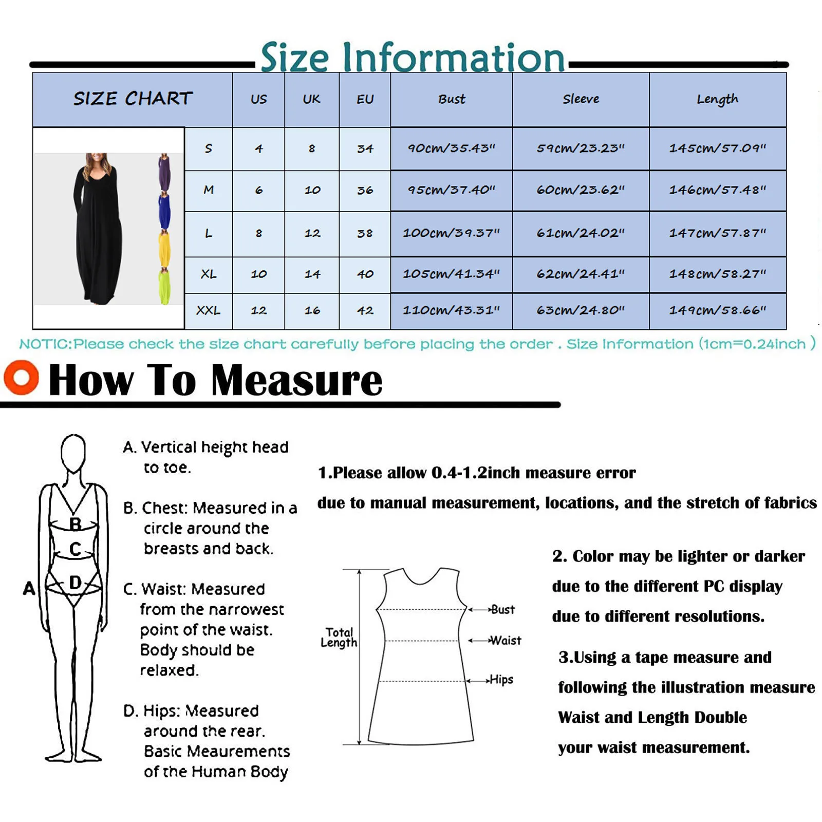 

Women's Autumn New Solid Color Long-sleeved Casual Low-cut Sexy Dress Vintage elegantes Vestidos Robe Femme Autumn vestido midi