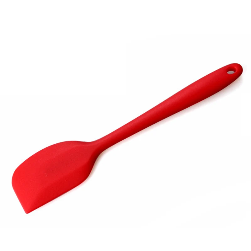 

High 1PCS Large Size Silicone Multi-Function Spatula Cake Cream Spatula Baking Tool DOG88
