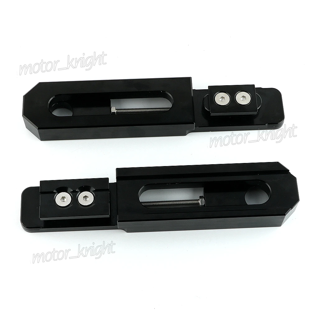 Удлинитель для мотоцикла с ЧПУ удлиненные слайдеры поворотный рычаг Suzuki GSXR 1000 2005