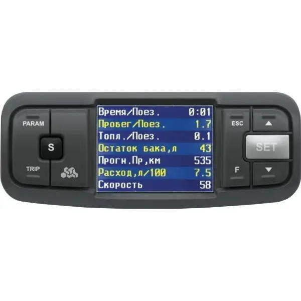 Бортовой компьютер Multitronics TC 740 | Автомобили и мотоциклы