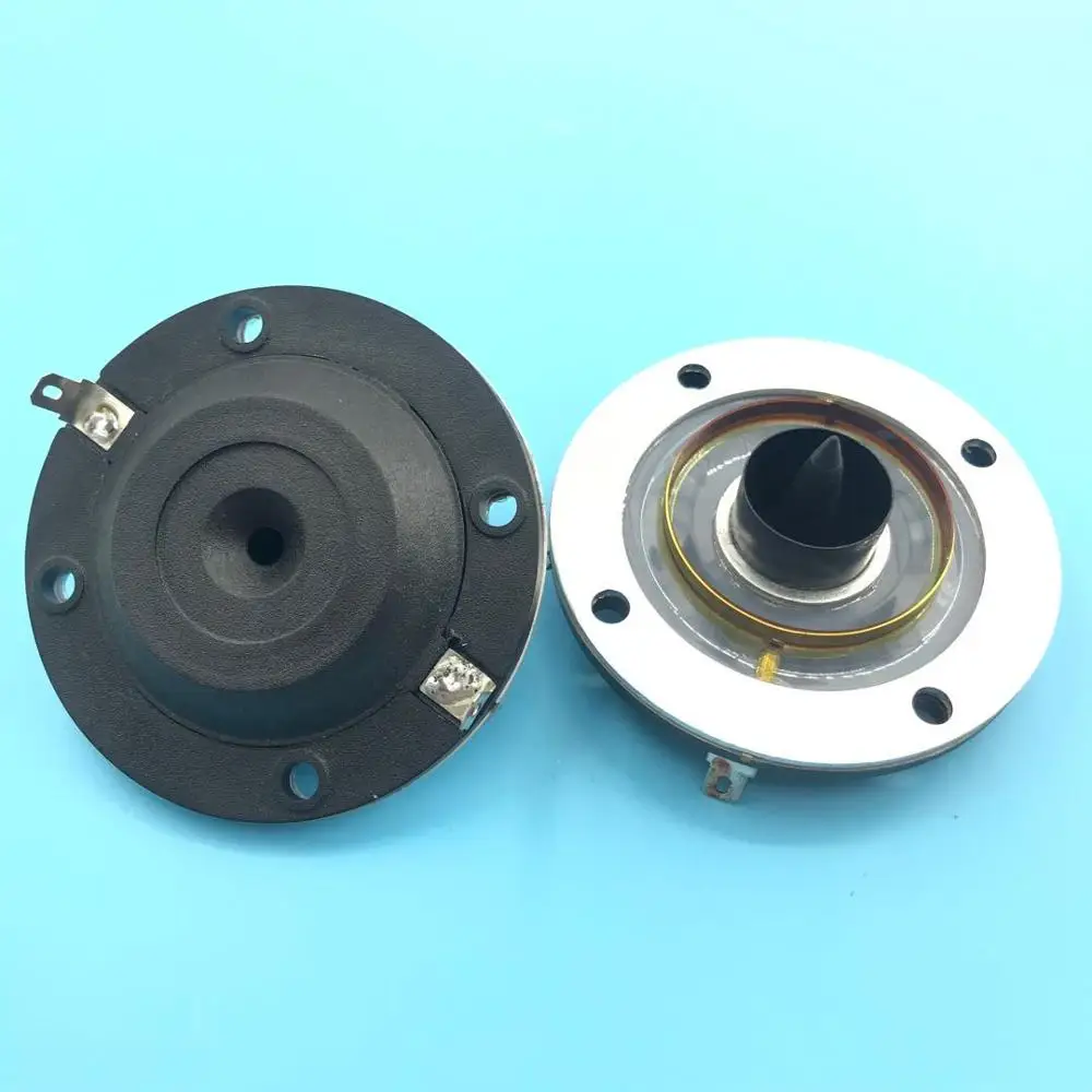 4 шт. диафрагма для BMS4538 JBL VRX932LA WH 2406 2407J VRX Series D8R2406 16 Ом драйвер алюминиевый