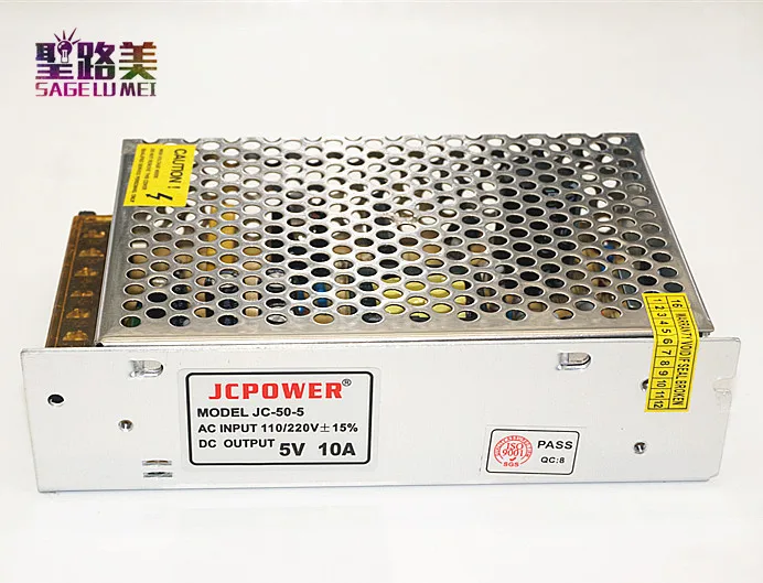 Электронный светодиодный трансформатор для освещения 110-220 В переменного тока 5 2