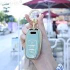 Чехол для Audi A1 A3 A4 A5 A6 A7 A8 Quattro Q3 Q5 Q7 2009 2010 2011 2012 2013 2014 2015 Аксессуары