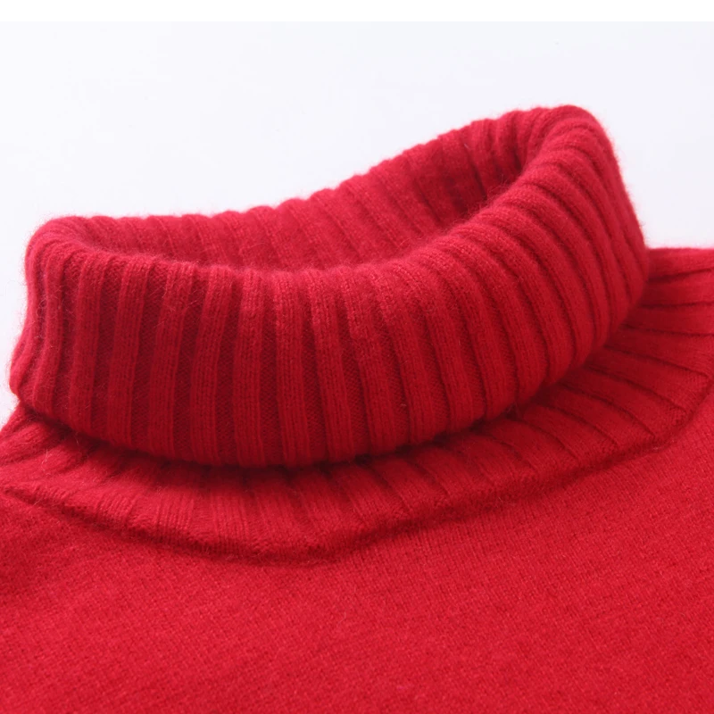 Женский длинный тонкий пуловер с высоким воротником без рукавов вязаный жилет