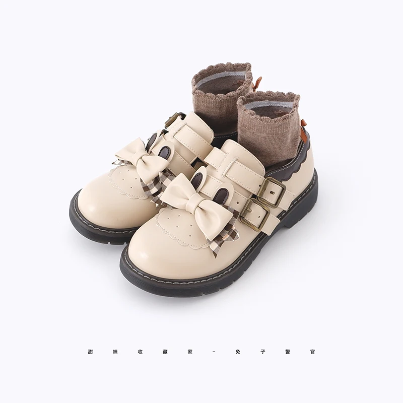 

Женские бархатные туфли с двойной пряжкой и круглым носком, на низком каблуке