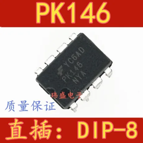 

10pcs FSPK146NYA PK146 PK146NYA DIP-8