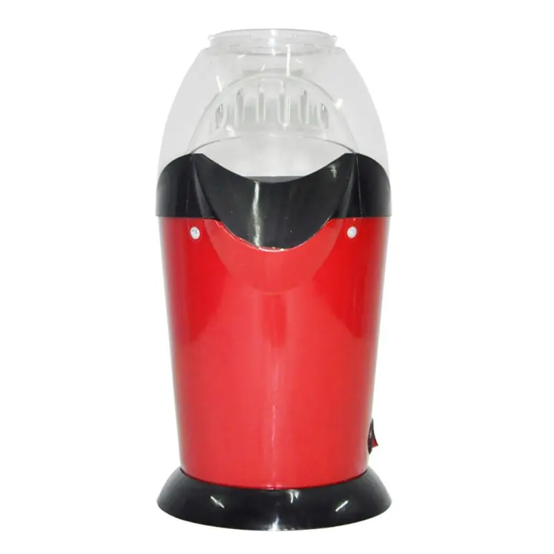 

1200W Electric Hot Air Popcorn Maker DIY Automatic Mini Corn Popper Machine Gift