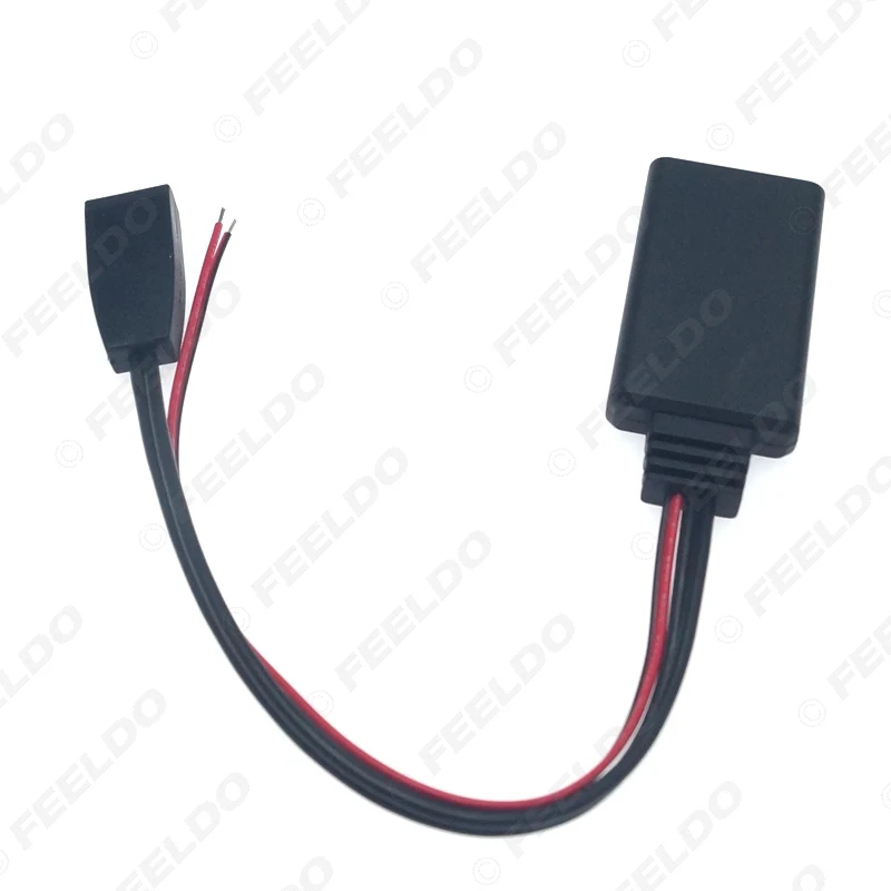 Автомобильный аудио беспроводной 10 контактный Bluetooth модуль ресивер