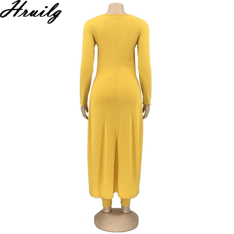 

Two Piece Set Women Streetwear Solid Elastic Waist Criss Cross Hollow Out Straight Sleeve Novelty Skinny Elegant O Neck Women