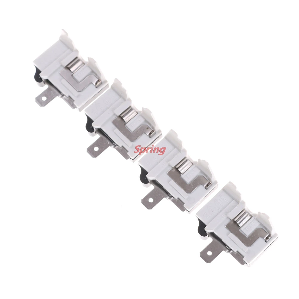 

Hot Middle Type 4pcs/set Refrigerator Overload Protector Freezer Compressor Overload Protector