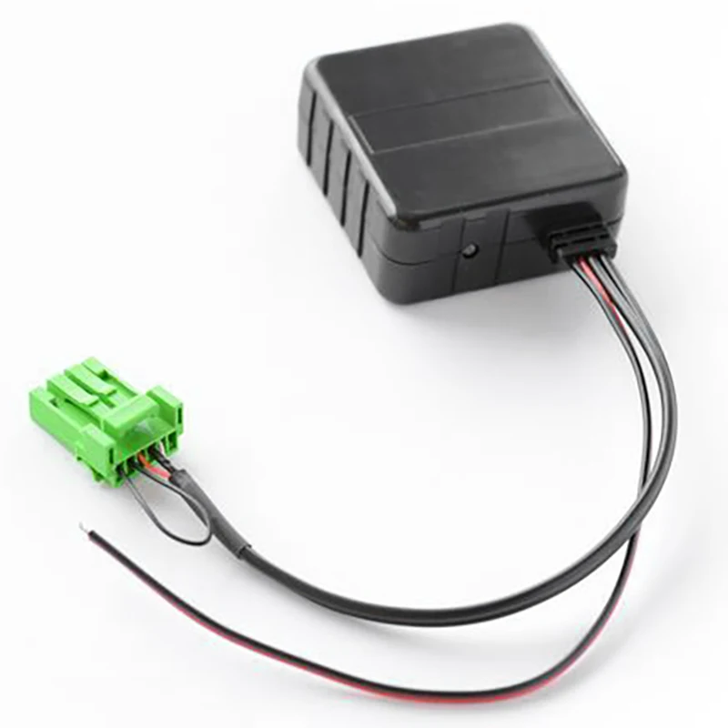 Автомобильный Bluetooth модуль AUX кабель адаптер беспроводной HIFI стерео o музыкальное