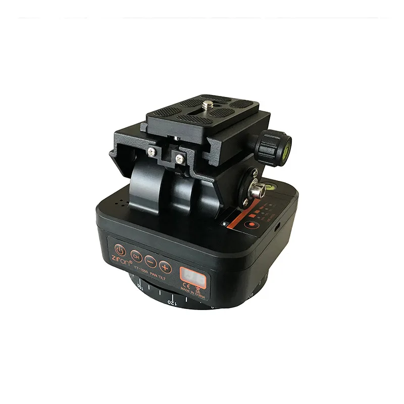 Телефон ZIFON панорамная головка автоматический штатив телефон с моторизованным