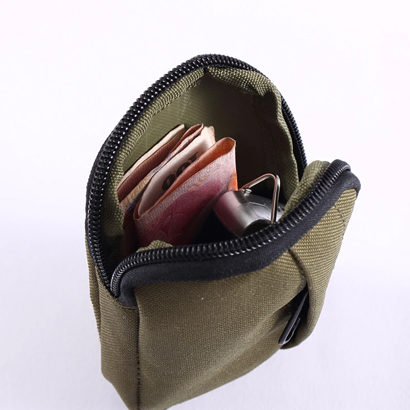 

Tactical Military Tools Bag Professional Outdoor Tactical Pocket Organizer Pouch Small Army Utility Field Sundries Pouch