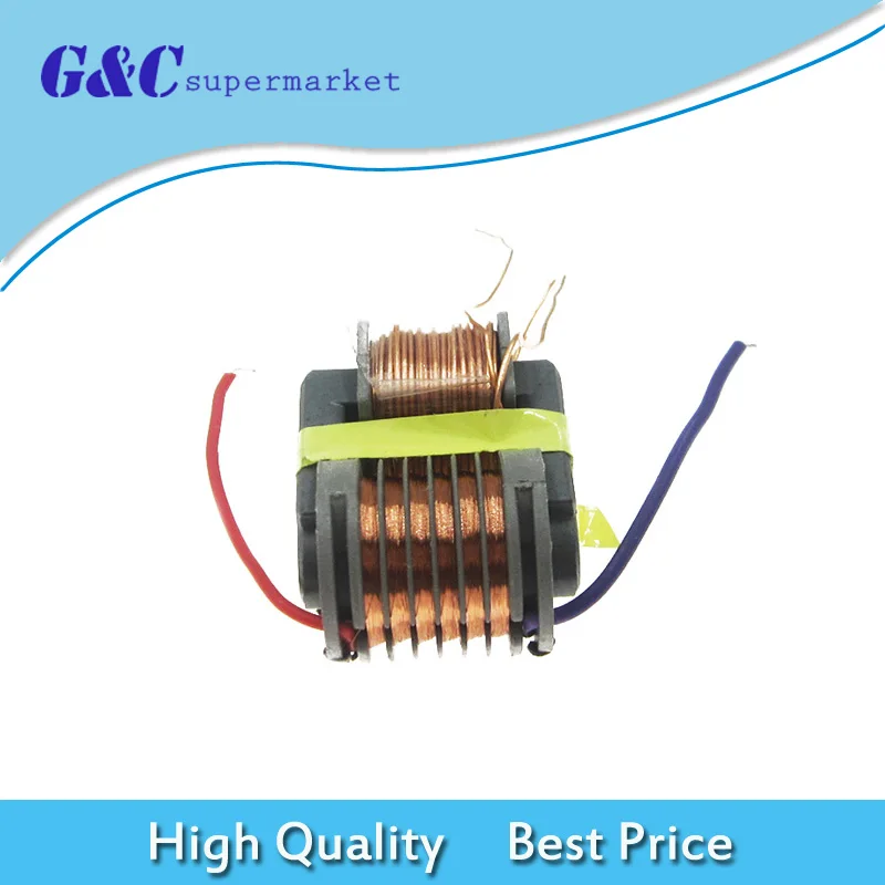 Электронный набор сделай сам высокочастотный инвертор 15 кВ генератор высокого