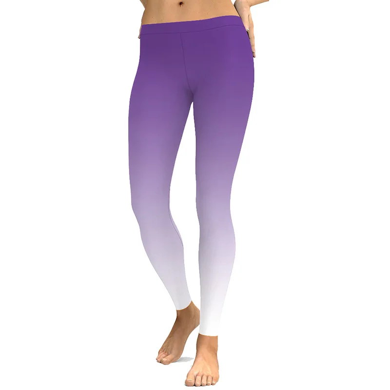 Женские леггинсы для фитнеса черные облегающие спортивные Леггинсы с