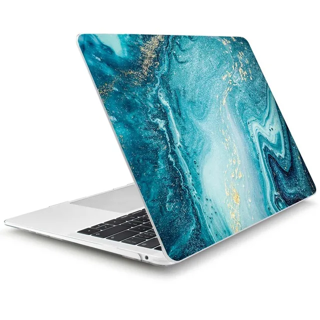 Чехол для ноутбука Pro 13 Not TouchBar A1708 чехол 2020 нового MacBook Air Retina 11 12 15 16 дюймов A1989