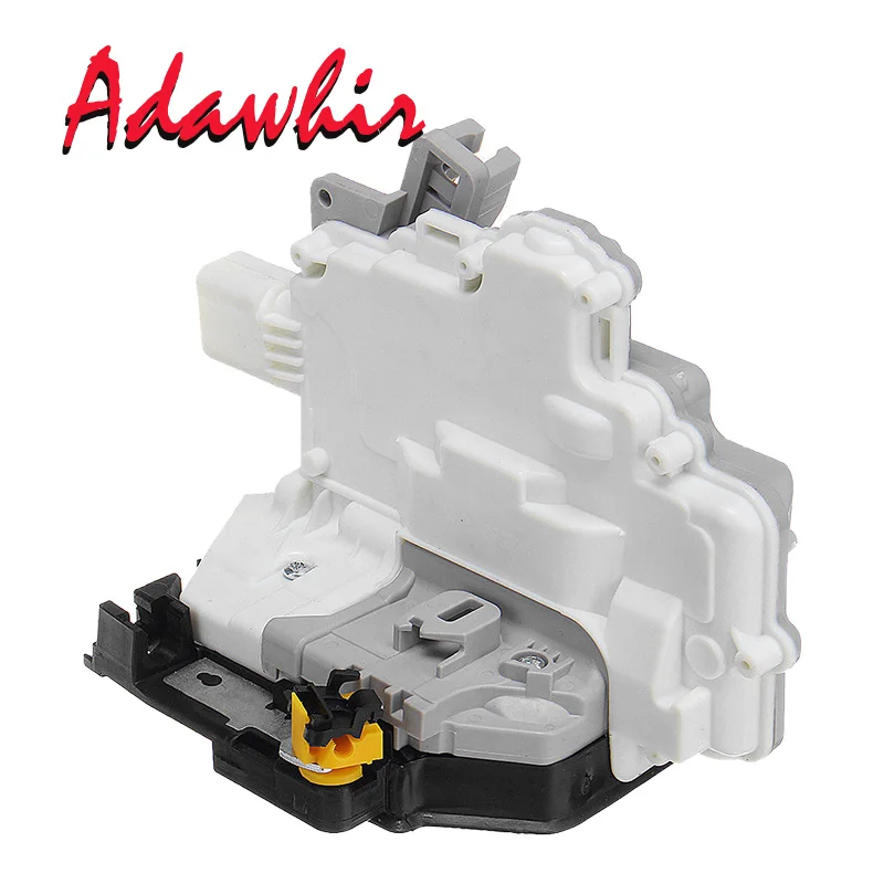 Механизм захвата замка задней левой двери 1P0 839 015 1P0839015 для SEAT LEON MK2 Leon 1P1 |