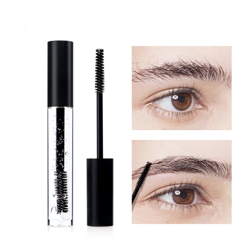 

3D Natural Brows Eyebrow Cream Enhancers Long-lasting Waterproof Gel Brow Setting Gel Clear Long Lasting Eyelash Fix Gel Makeup