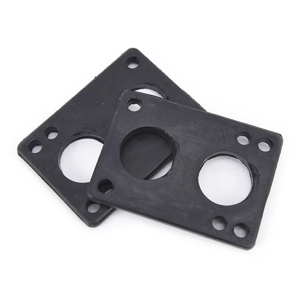 2 шт. мягкие амортизаторы для скейтборда 6 мм | Спорт и развлечения