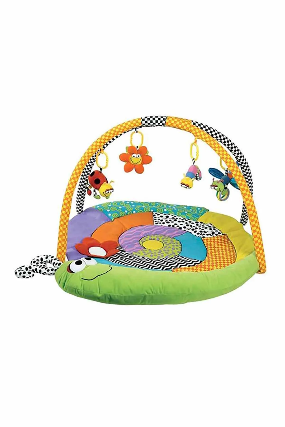 

Happy Garden Play Mats