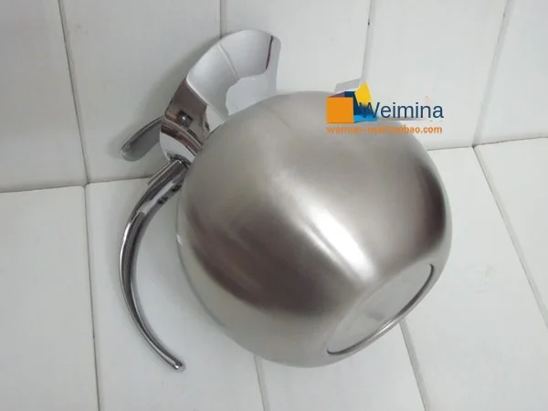 Термос из нержавеющей стали марки German Craft 304 вакуумный Сферический чайник термос