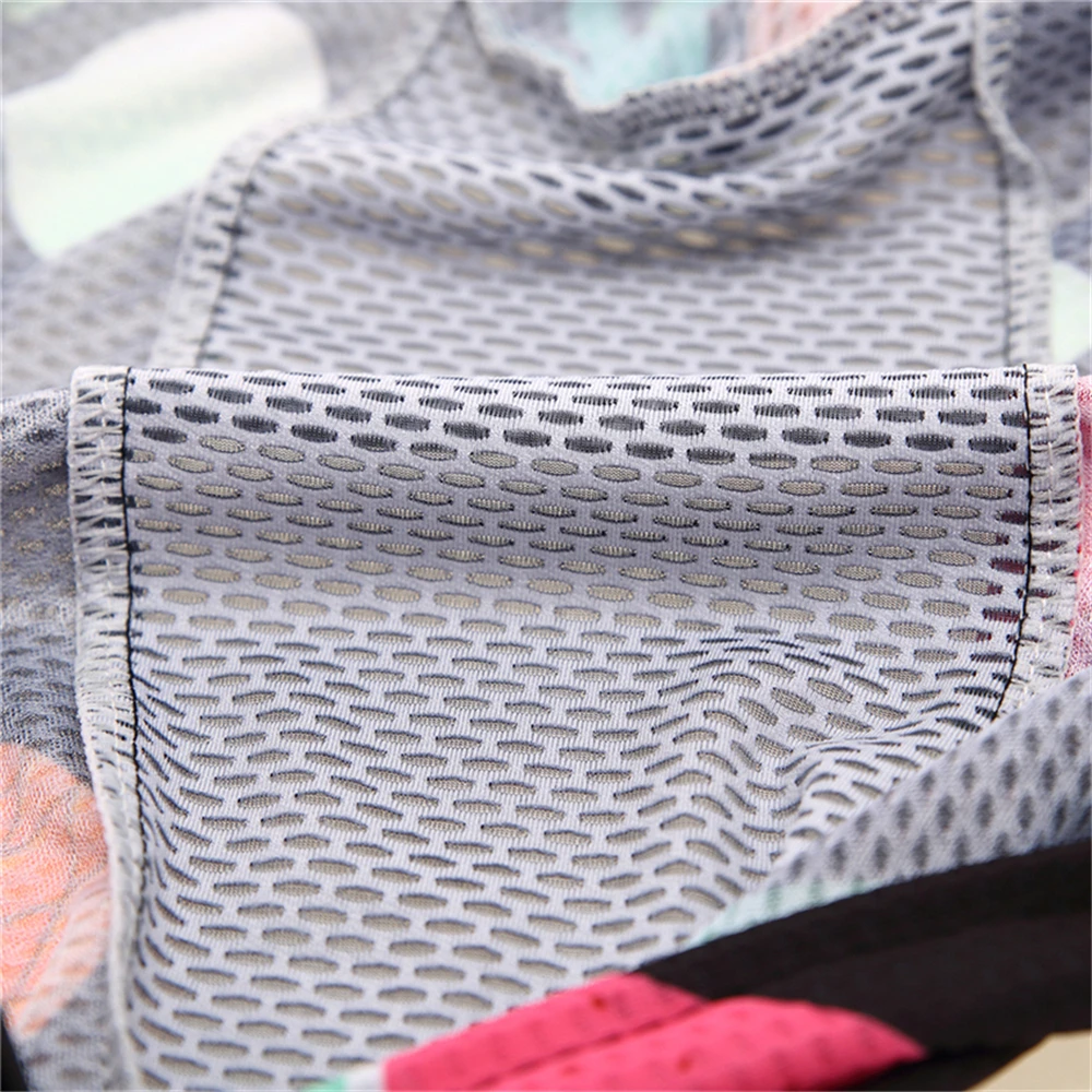 Мужской женский велосипедный комплект велосипедная одежда нагрудник спортивный