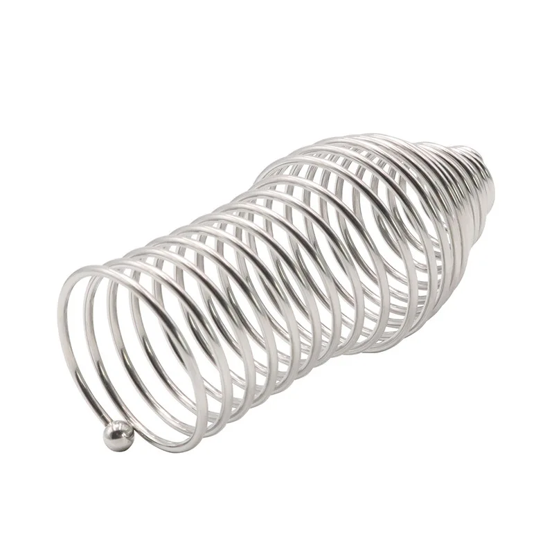 Кольца на член из нержавеющей стали с винтовой головкой металлическая клетка