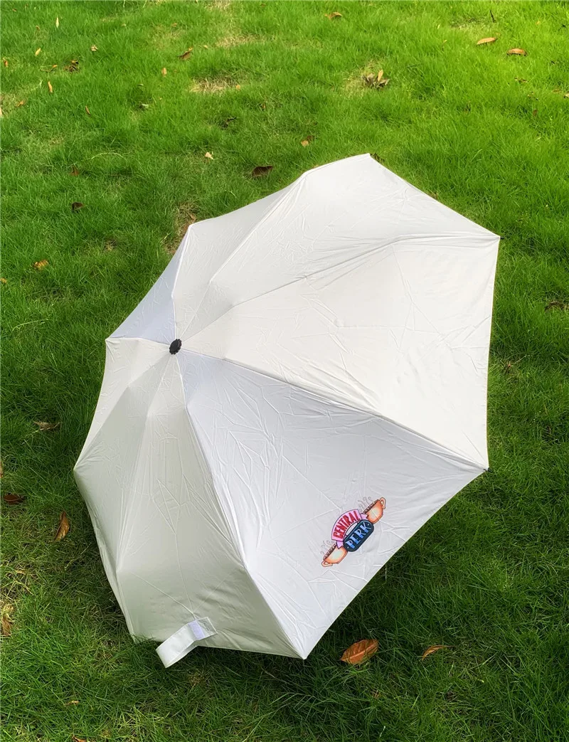 Складной зонт для костюмированной вечеринки Друзья | Тематическая одежда и