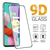 9d full cover tempered glass for samsung a32 a50s a51 a52 a71 a72 a12 a21s a01 a02 a10 a11 a22 a30 a40 a41 a42 screen protector