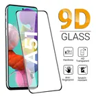 9D полное покрытие закаленное стекло для Samsung A32 A50S A51 A52 A71 A72 A12 A21S A01 A02 A10 A11 A22 A30 A40 A41 A42 защита для экрана