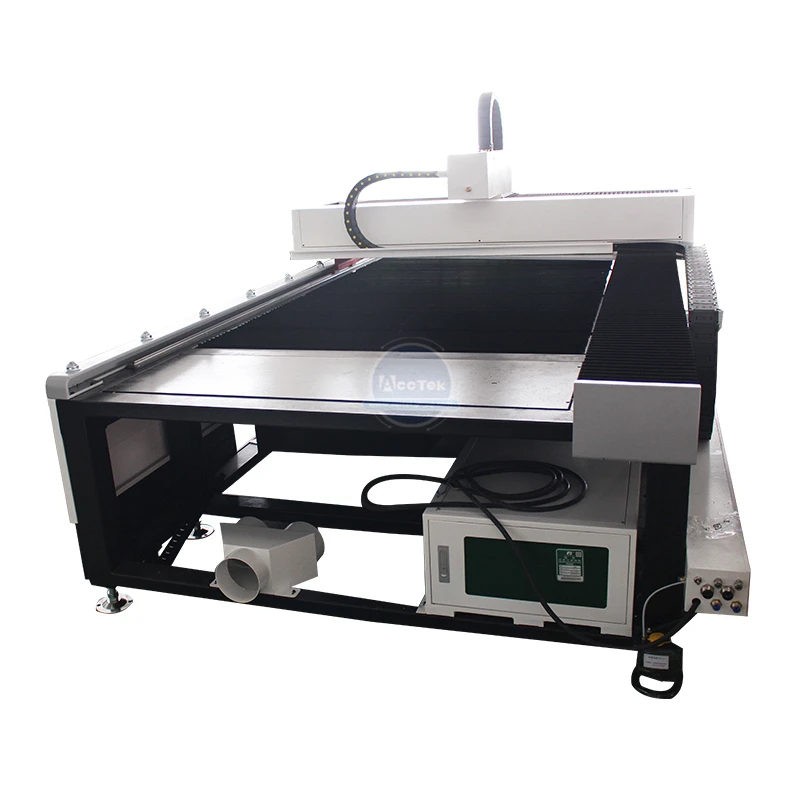 Dual Heads CNC Steel Laser Cutting Machine Metal Shapes Sheet Cut Wood Cutter Fiber 1325 |