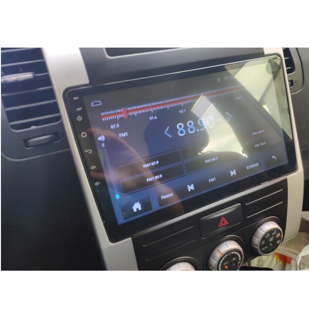 Автомобильный мультимедийный стерео проигрыватель 4G LTE Android 10 1/9/8 для Nissan X-Trail x-trail
