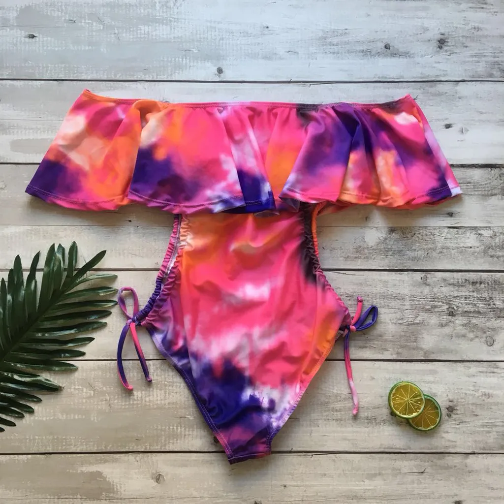 

Sexy High Waist Bikini Set Swimsuit Popular Swimming Suit Biquini One Pieces Solid High Quality Swimwear Women Fashion Beachwear