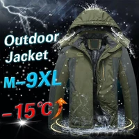 mclaosi mens jacket winter outdoor jackets windproof and cold resistance men clothing windbreaker fashion jacket men
