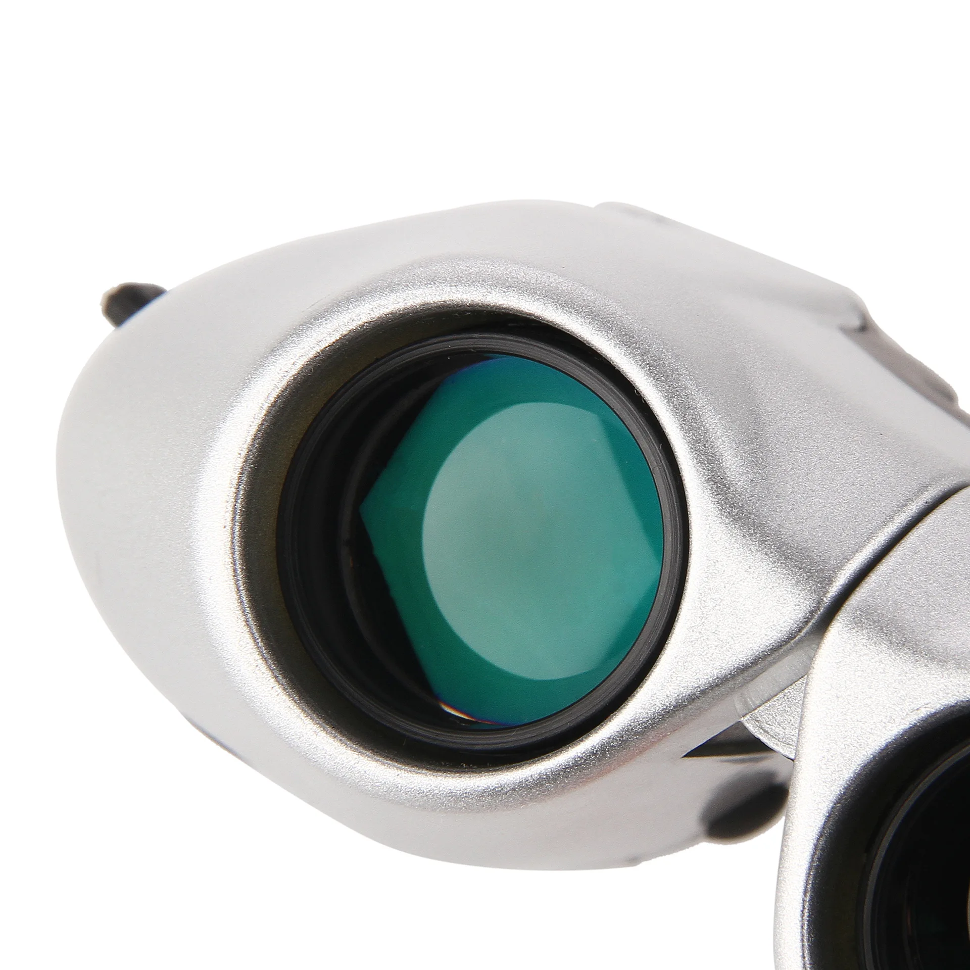 Телескоп с зумом 10x22 высокое разрешение зеленая пленка объектив бинокль Paul