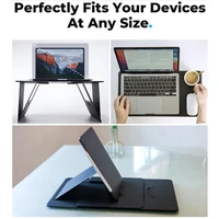 multifunction foldable plastic laptop stand adjustable laptop stand macbook notebook stand laptop desk computer table stand