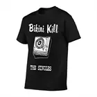 Футболка мужская оверсайз с принтом бикини Kill Alternative рок Band 100