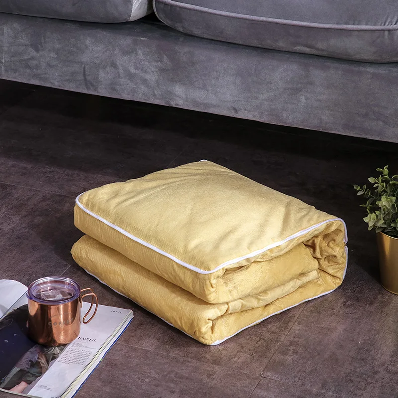 

Solid color cushion sofa cushion pillow fashion home pillow waist cushion European and American style pillow quilt