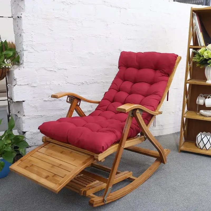 

Divano Chaise Daybed Armchair Poltrona Rocking Sillones Moderno Para Sala Sillon Reclinable Bamboo Cama Plegable Lounge Chair