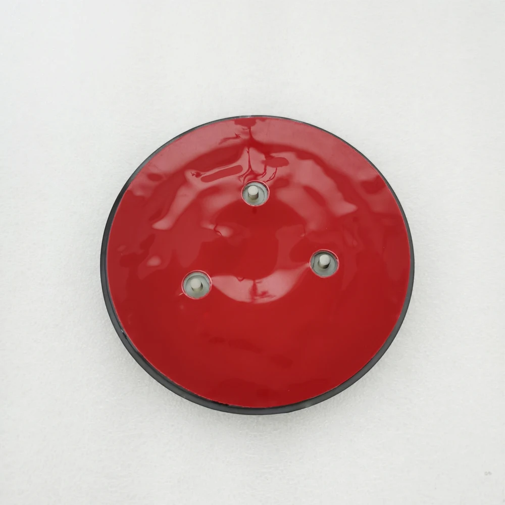 Оригинальный Автомобильный логотип 100 мм/110 мм Передняя фотография для SKODA ENYAQ IV 80