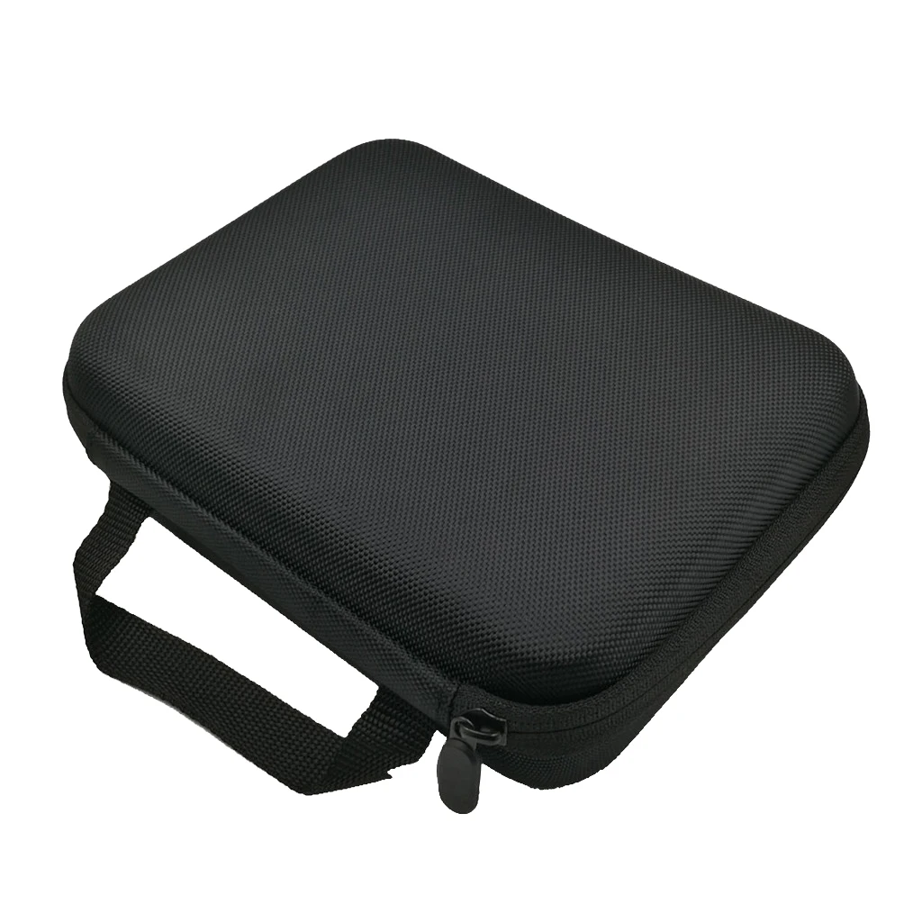 walkie talkie radio case bag carry handbag storage box for baofeng uv 82hp free global shipping
