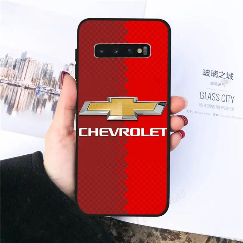 

Chevrolet Camaro Super Car Phone Case For Samsung galaxy S 8 9 10 20 21 30 A 30 50 51 70 note 10 plus Ultra 5g