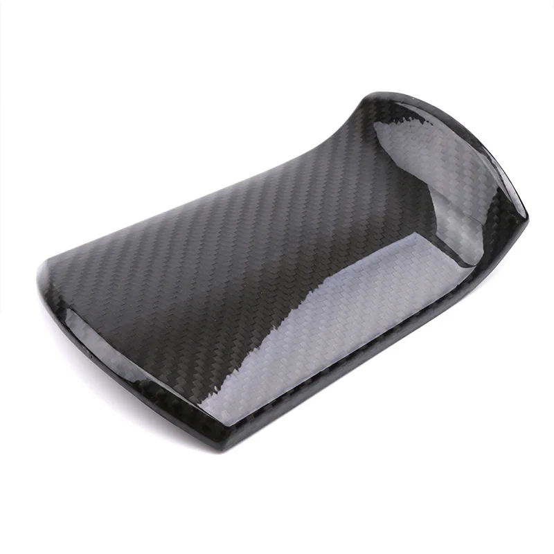 Крышка для бака мотоцикла скутера из углеродного волокна с топливным газом и