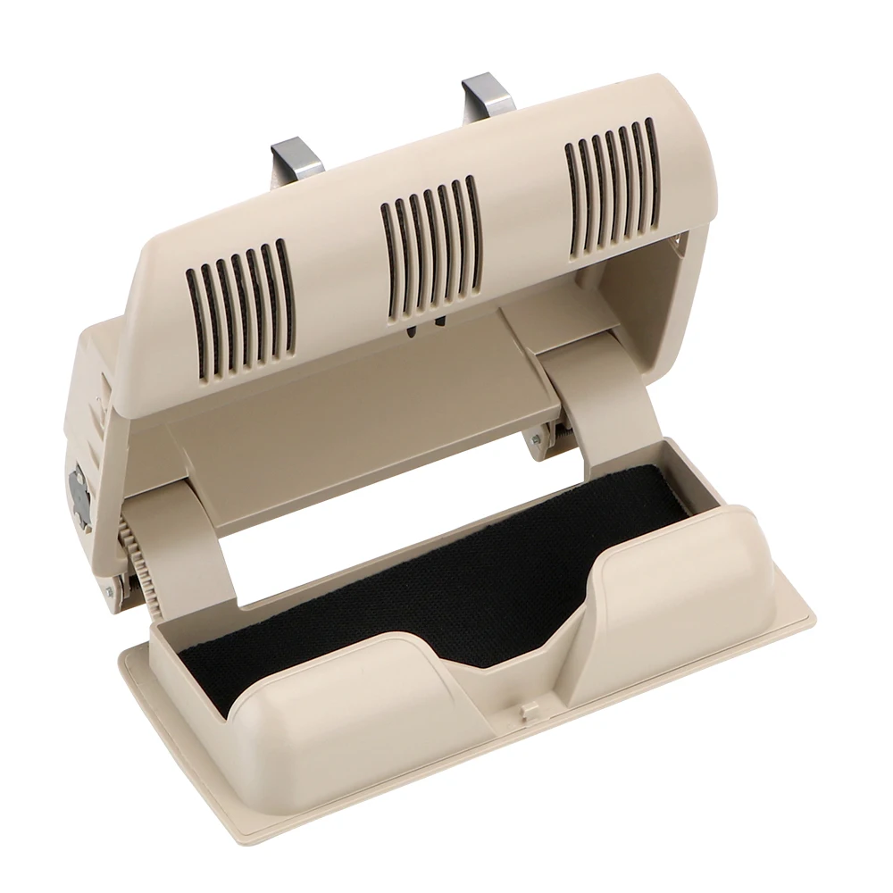 

Car Accessories Glasses Case for Skoda Octavia Fabia Roomster 1Z0868565E Sunglass Clip Car Sunglasses Roof Storage Box