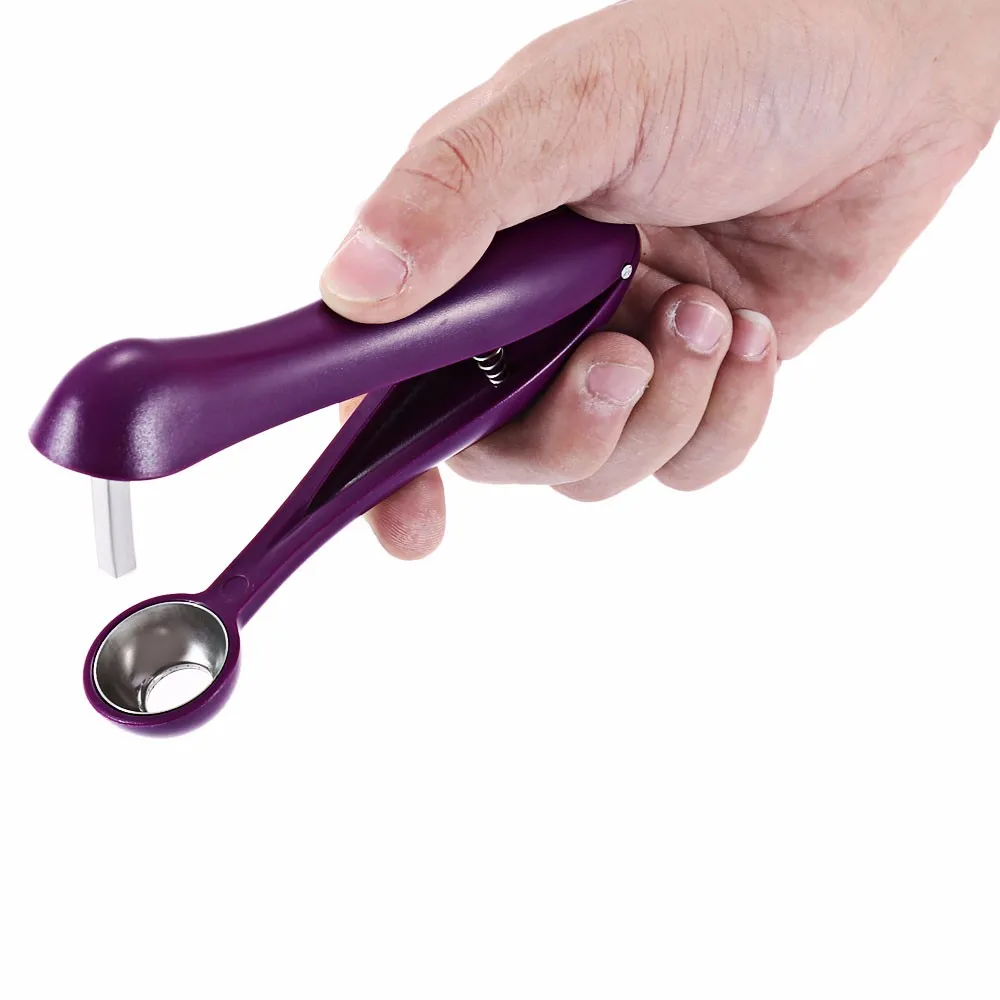 2 шт. набор Вишневый фруктовый сердечник для удаления семян нержавеющая сталь