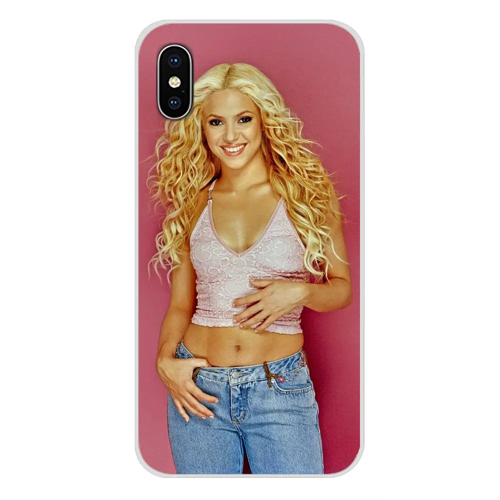 Аксессуары для мобильного телефона чехлы Shakira htc один U11 U12 X9 M7 M8 A9 M9 M10 E9 Plus Desire 630 530
